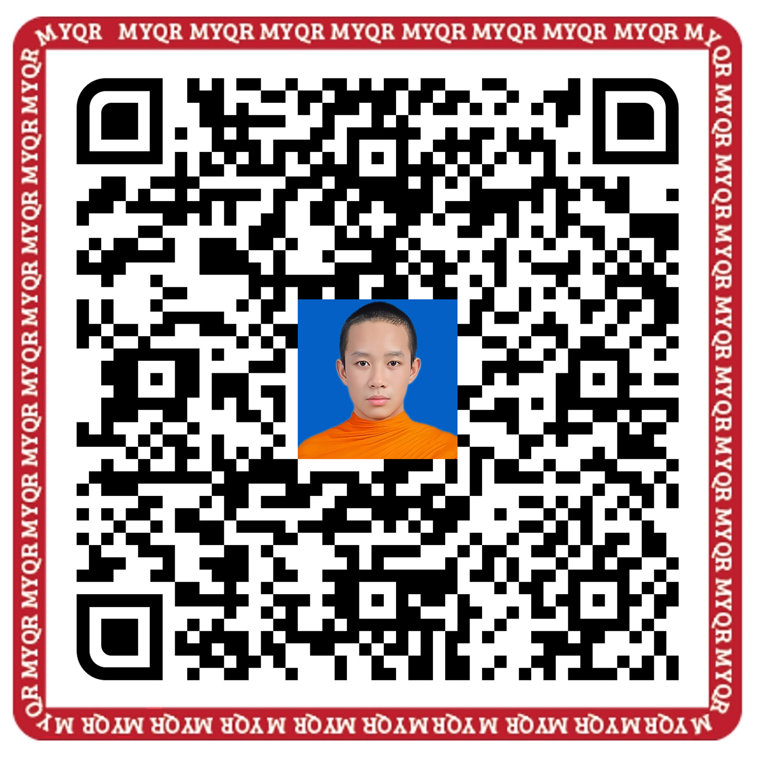 My QR